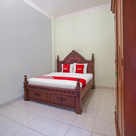 Reddoorz At Guesthouse Oemah Opa Metro Lampung Bagian luar foto